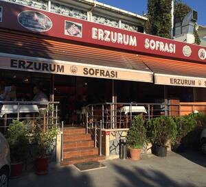 Erzurum Sofrasi Cag Kebap Yali Maltepe Istanbul